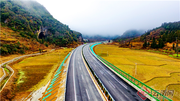 富兴高速公路最新动态