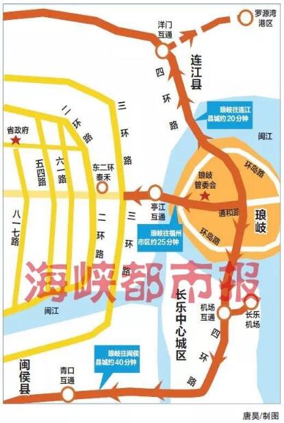 最新环潮汕高速规划图